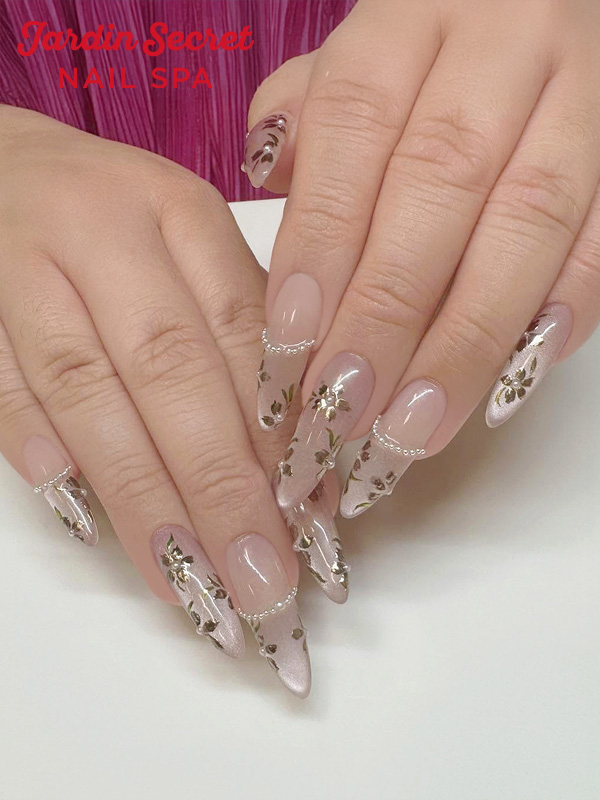 Jardin Secret Nail Spa 