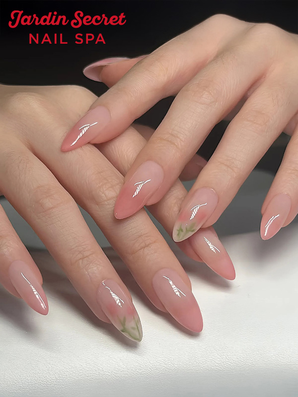 Jardin Secret Nail Spa 
