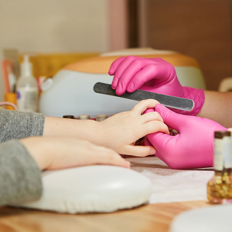 Jardin Secret Nail Spa 