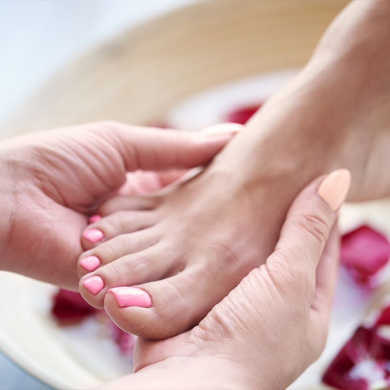 Jardin Secret Nail Spa 