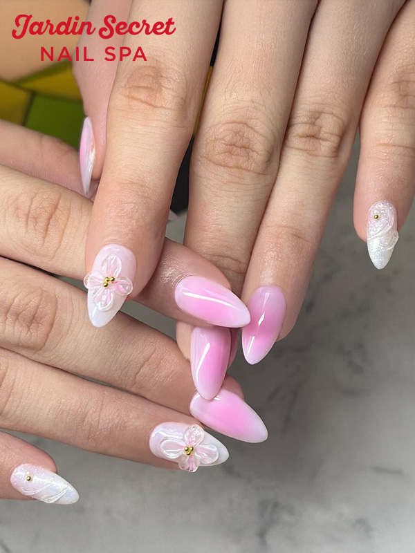 Jardin Secret Nail Spa 