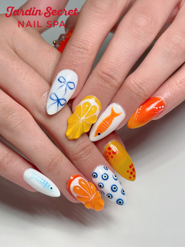 Jardin Secret Nail Spa 