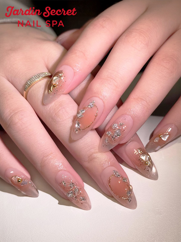 Jardin Secret Nail Spa 